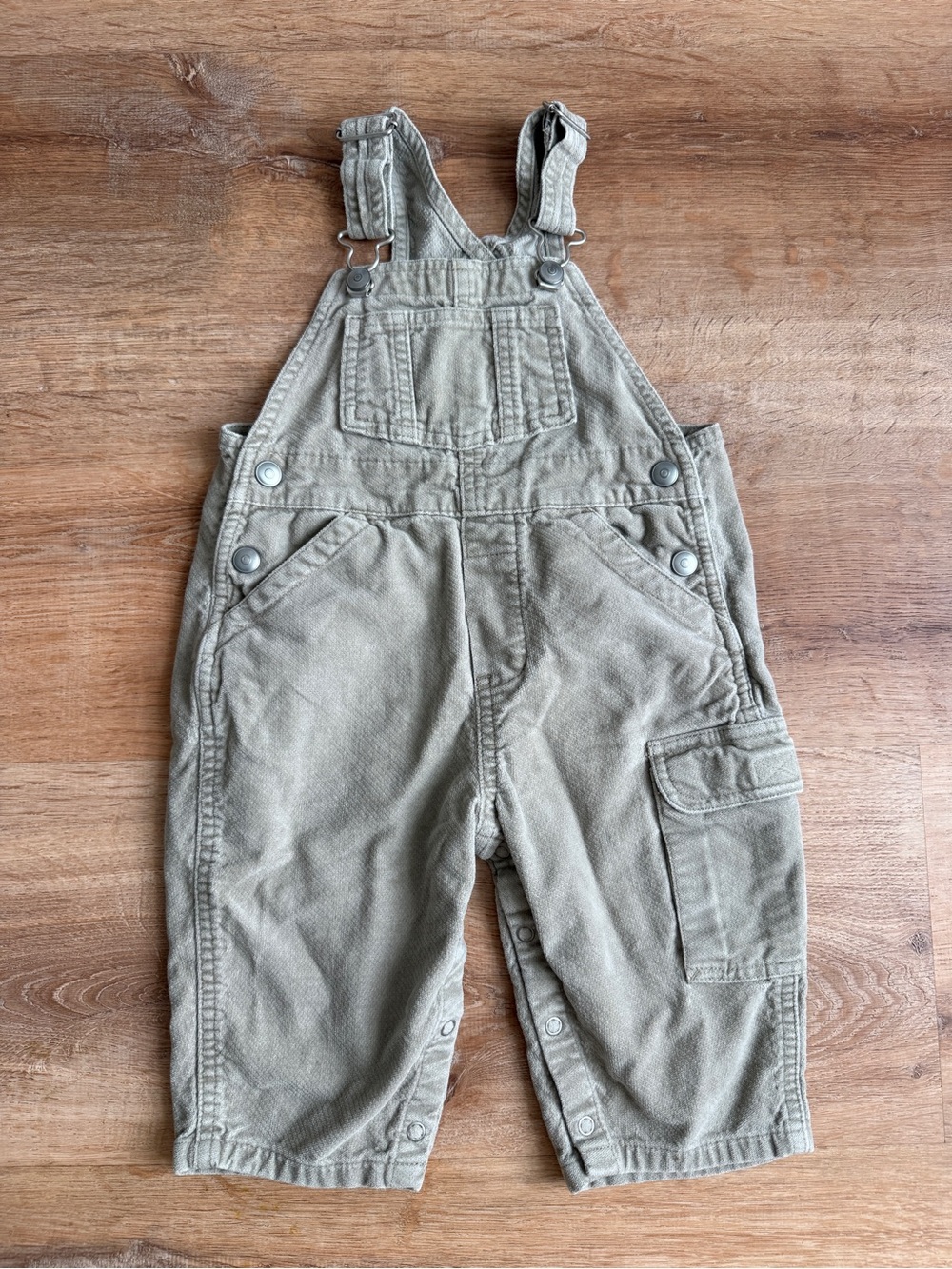 Vintage Gap Overalls